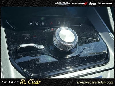 2026 Jeep Grand Wagoneer GRAND WAGONEER 4X4