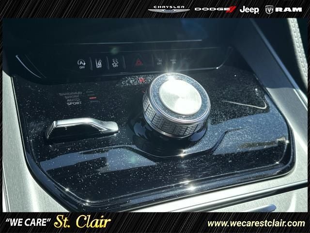 2026 Jeep Grand Wagoneer GRAND WAGONEER 4X4