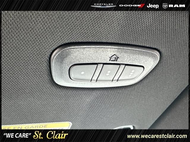 2026 Jeep Grand Wagoneer GRAND WAGONEER 4X4