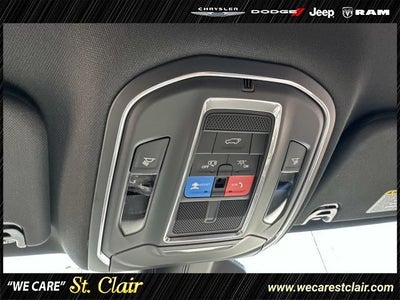 2026 Jeep Grand Wagoneer GRAND WAGONEER 4X4