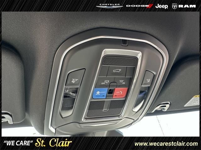 2026 Jeep Grand Wagoneer GRAND WAGONEER 4X4