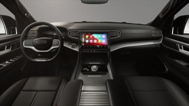 2026 Jeep Grand Wagoneer GRAND WAGONEER 4X4