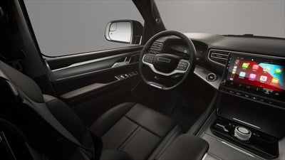 2026 Jeep Grand Wagoneer GRAND WAGONEER 4X4