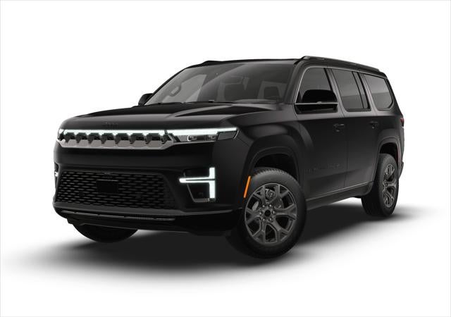 2026 Jeep Grand Wagoneer GRAND WAGONEER LIMITED ALTITUDE 4X4