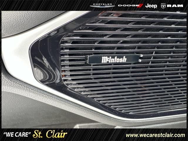 2026 Jeep Grand Wagoneer GRAND WAGONEER LIMITED ALTITUDE 4X4