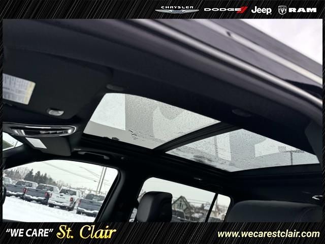 2026 Jeep Grand Wagoneer GRAND WAGONEER LIMITED ALTITUDE 4X4