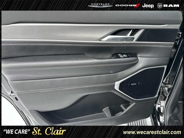 2026 Jeep Grand Wagoneer GRAND WAGONEER LIMITED ALTITUDE 4X4