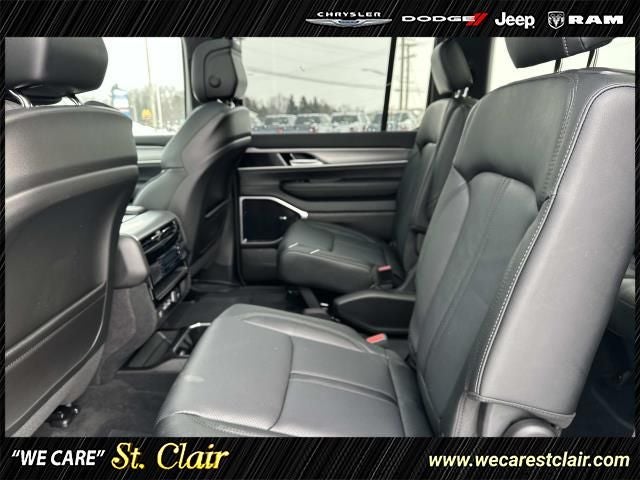 2026 Jeep Grand Wagoneer GRAND WAGONEER LIMITED ALTITUDE 4X4