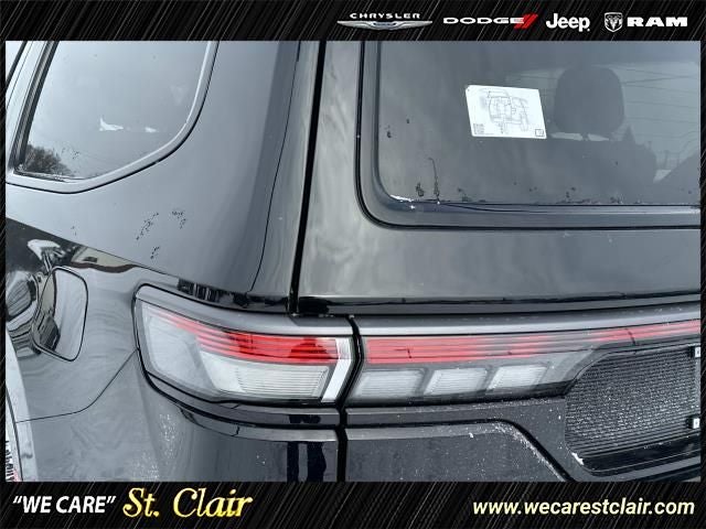 2026 Jeep Grand Wagoneer GRAND WAGONEER LIMITED ALTITUDE 4X4