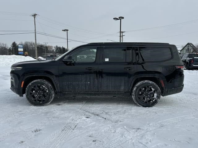 2026 Jeep Grand Wagoneer GRAND WAGONEER LIMITED ALTITUDE 4X4