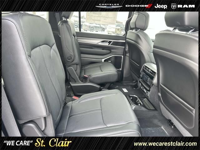 2026 Jeep Grand Wagoneer GRAND WAGONEER LIMITED ALTITUDE 4X4