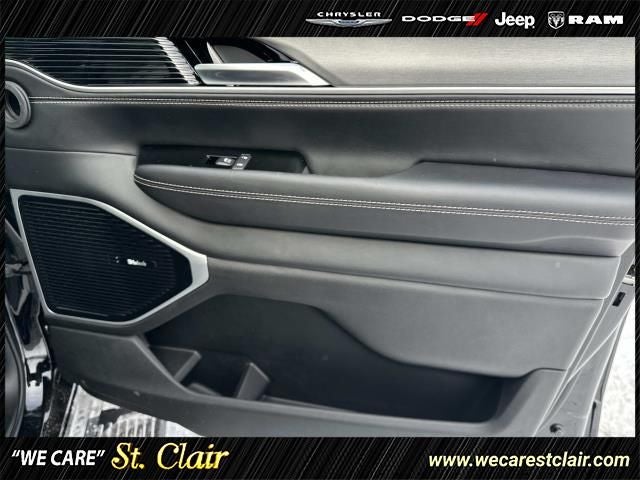 2026 Jeep Grand Wagoneer GRAND WAGONEER LIMITED ALTITUDE 4X4