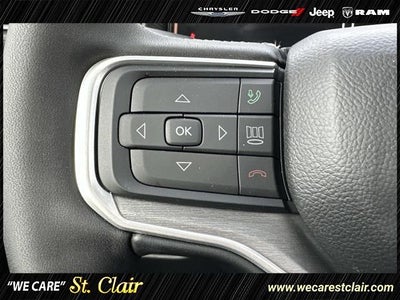 2026 Jeep Grand Wagoneer GRAND WAGONEER LIMITED ALTITUDE 4X4