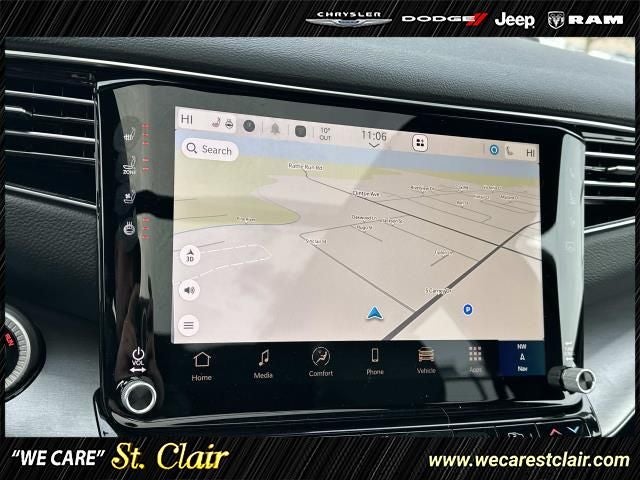 2026 Jeep Grand Wagoneer GRAND WAGONEER LIMITED ALTITUDE 4X4