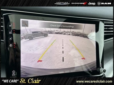 2026 Jeep Grand Wagoneer GRAND WAGONEER LIMITED ALTITUDE 4X4