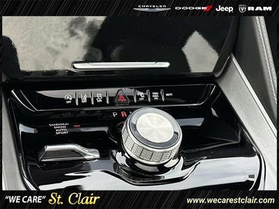 2026 Jeep Grand Wagoneer GRAND WAGONEER LIMITED ALTITUDE 4X4