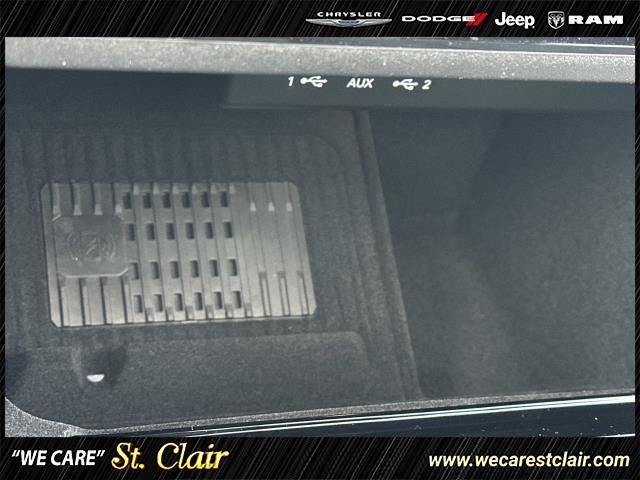 2026 Jeep Grand Wagoneer GRAND WAGONEER LIMITED ALTITUDE 4X4