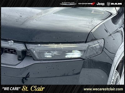 2026 Jeep Grand Wagoneer GRAND WAGONEER LIMITED ALTITUDE 4X4