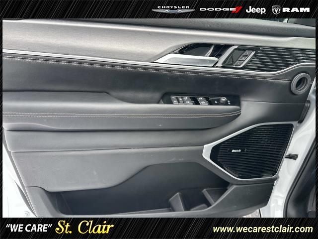 2026 Jeep Grand Wagoneer GRAND WAGONEER LIMITED ALTITUDE 4X4