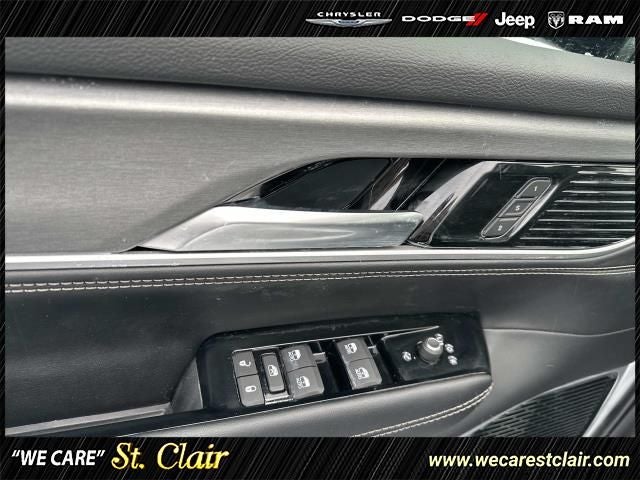 2026 Jeep Grand Wagoneer GRAND WAGONEER LIMITED ALTITUDE 4X4