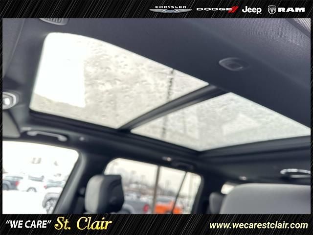 2026 Jeep Grand Wagoneer GRAND WAGONEER LIMITED ALTITUDE 4X4