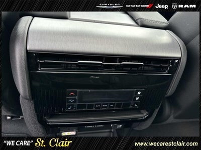 2026 Jeep Grand Wagoneer GRAND WAGONEER LIMITED ALTITUDE 4X4