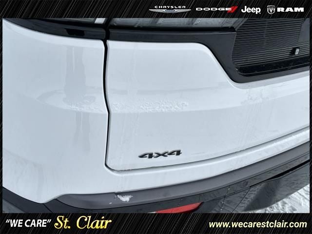 2026 Jeep Grand Wagoneer GRAND WAGONEER LIMITED ALTITUDE 4X4