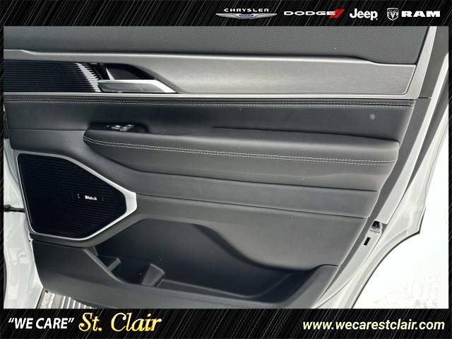 2026 Jeep Grand Wagoneer GRAND WAGONEER LIMITED ALTITUDE 4X4