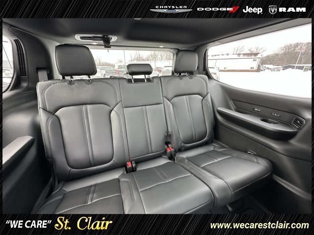 2026 Jeep Grand Wagoneer GRAND WAGONEER LIMITED ALTITUDE 4X4