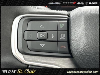 2026 Jeep Grand Wagoneer GRAND WAGONEER LIMITED ALTITUDE 4X4