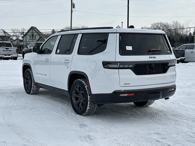 2026 Jeep Grand Wagoneer GRAND WAGONEER LIMITED ALTITUDE 4X4