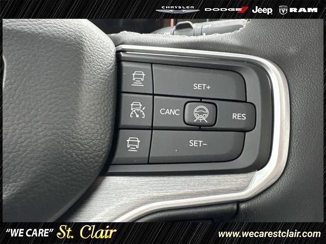 2026 Jeep Grand Wagoneer GRAND WAGONEER LIMITED ALTITUDE 4X4