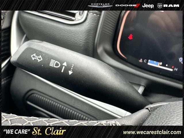 2026 Jeep Grand Wagoneer GRAND WAGONEER LIMITED ALTITUDE 4X4