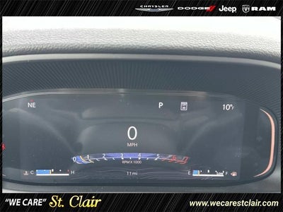 2026 Jeep Grand Wagoneer GRAND WAGONEER LIMITED ALTITUDE 4X4