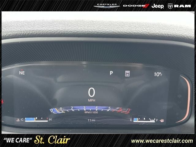 2026 Jeep Grand Wagoneer GRAND WAGONEER LIMITED ALTITUDE 4X4