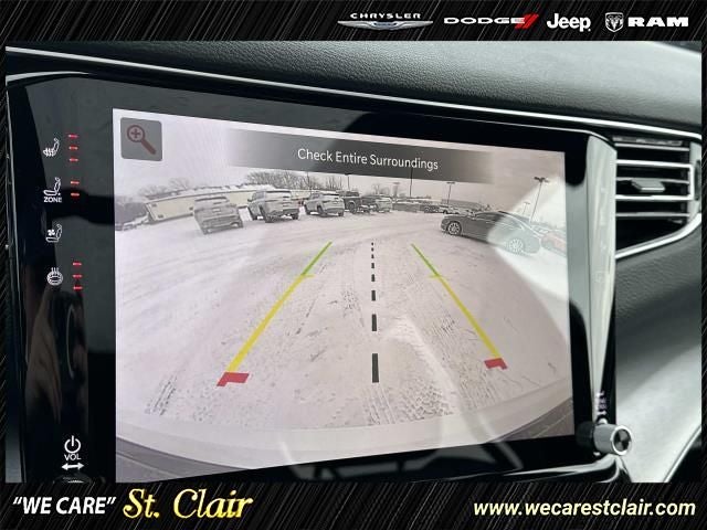 2026 Jeep Grand Wagoneer GRAND WAGONEER LIMITED ALTITUDE 4X4