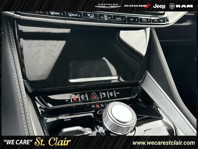 2026 Jeep Grand Wagoneer GRAND WAGONEER LIMITED ALTITUDE 4X4