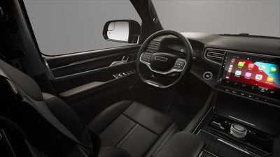 2026 Jeep Grand Wagoneer GRAND WAGONEER LIMITED ALTITUDE 4X4