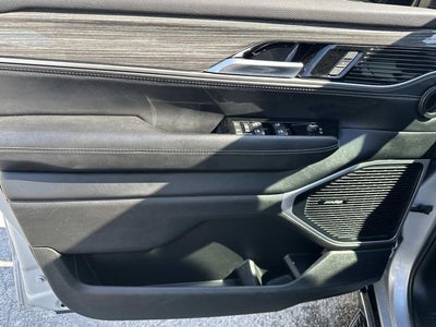 2022 Jeep Wagoneer Series II 4x4