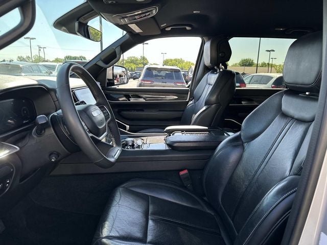 2022 Jeep Wagoneer Series II 4x4