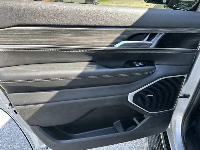 2022 Jeep Wagoneer Series II 4x4