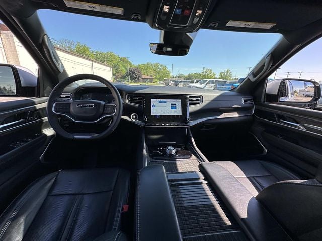 2022 Jeep Wagoneer Series II 4x4