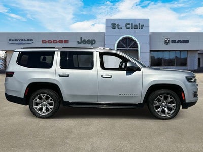 2022 Jeep Wagoneer Series II 4x4