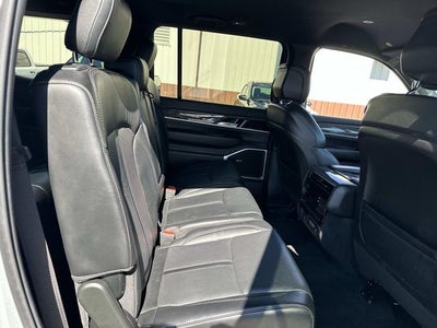 2022 Jeep Wagoneer Series II 4x4