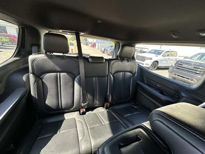 2022 Jeep Wagoneer Series II 4x4