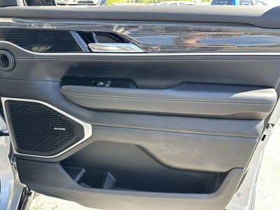 2022 Jeep Wagoneer Series II 4x4