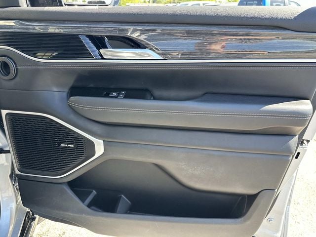 2022 Jeep Wagoneer Series II 4x4