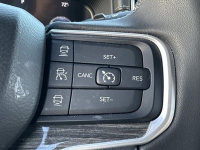 2022 Jeep Wagoneer Series II 4x4