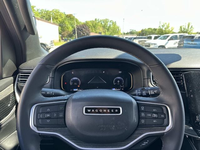 2022 Jeep Wagoneer Series II 4x4