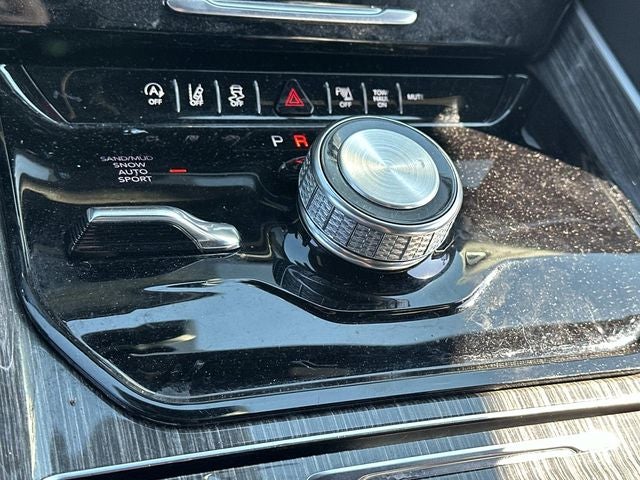 2022 Jeep Wagoneer Series II 4x4